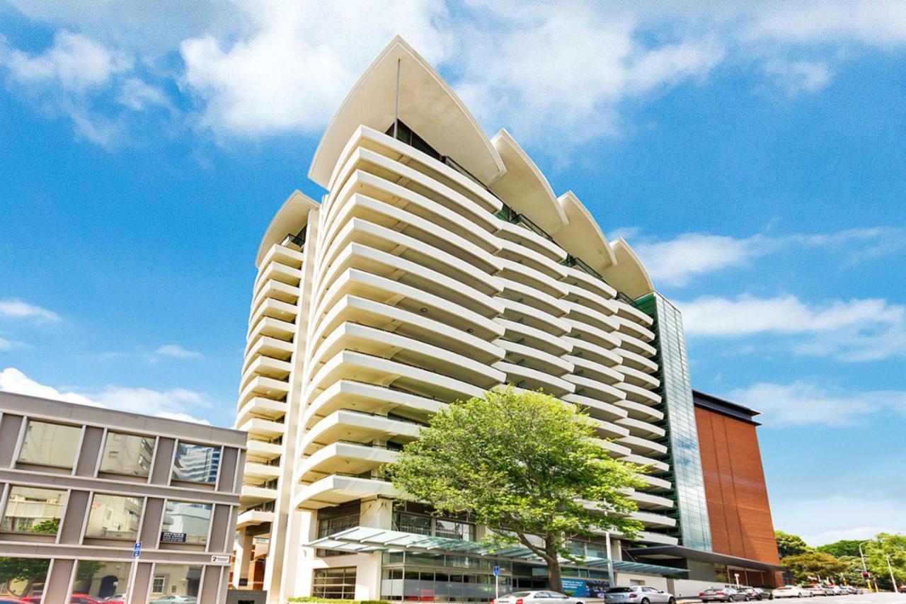 Qv Modern Apt In Cbd W Carpark-868 Auckland Exterior foto